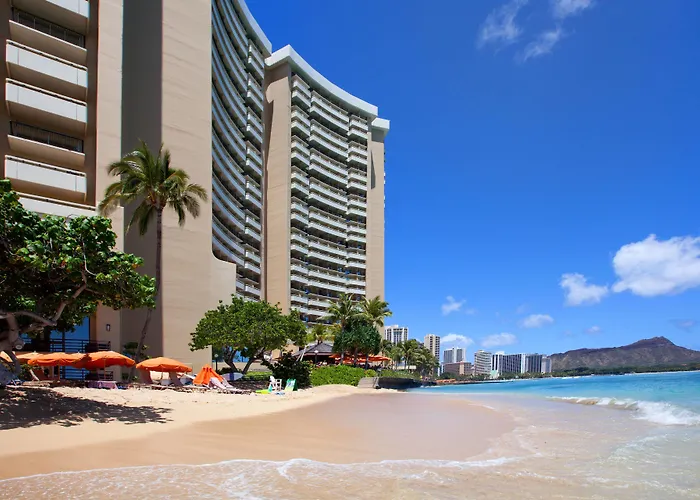 Sheraton Waikiki Beach Resort
