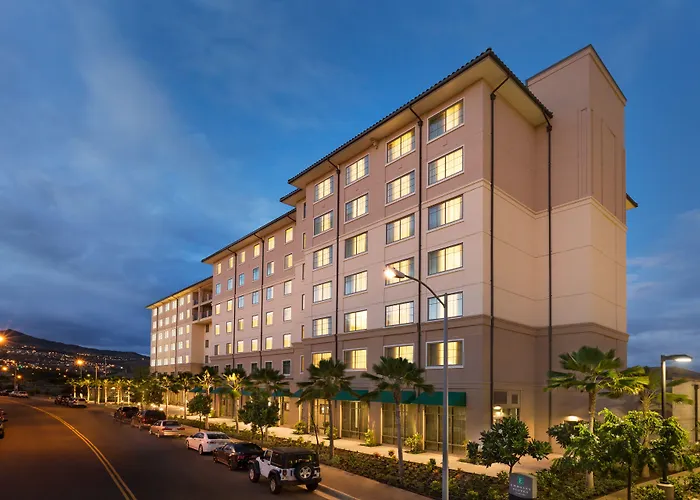 Embassy Suites By Hilton Oahu Kapolei - Free Breakfast