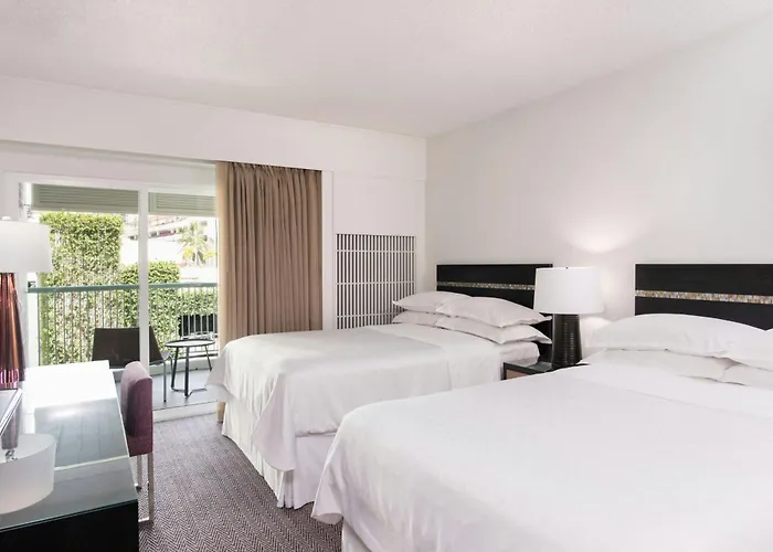Sheraton Princess Kaiulani Waikiki Beach